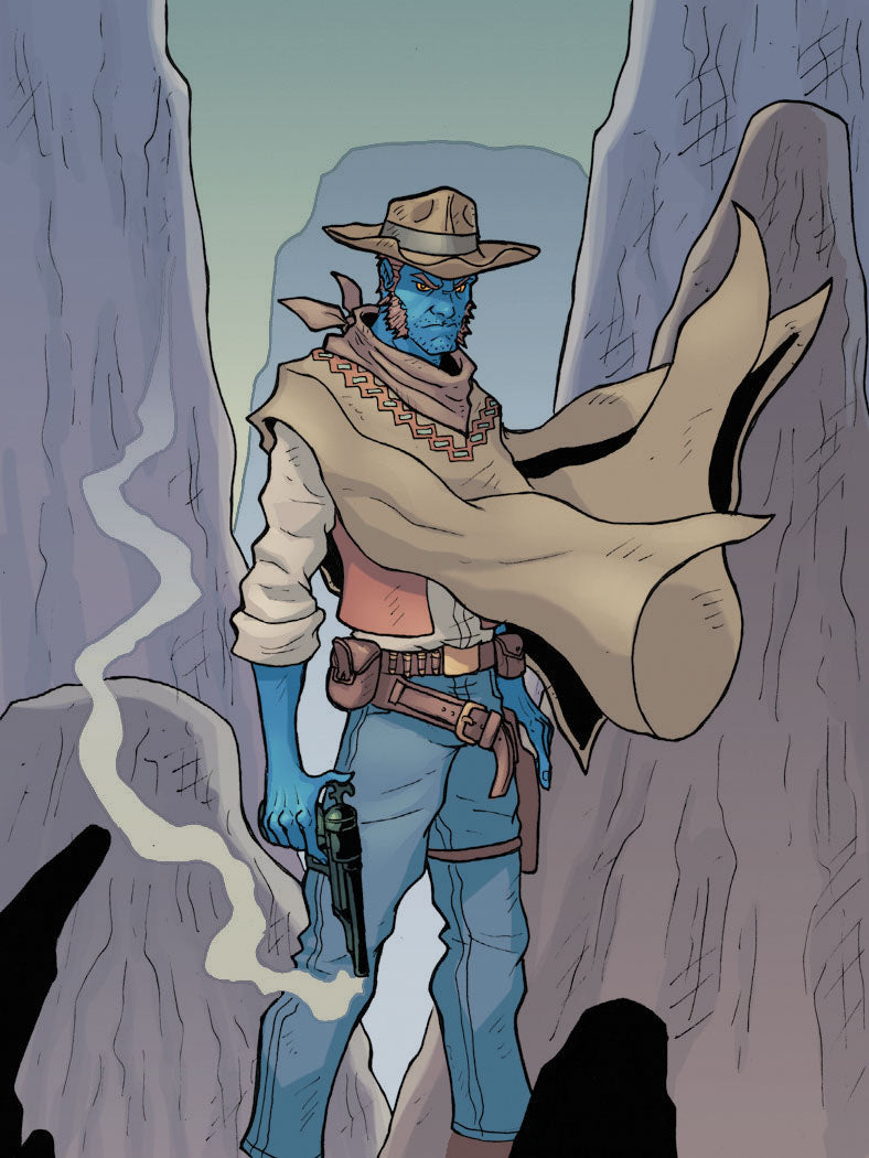 Deadwind and the Six: The First of Many
