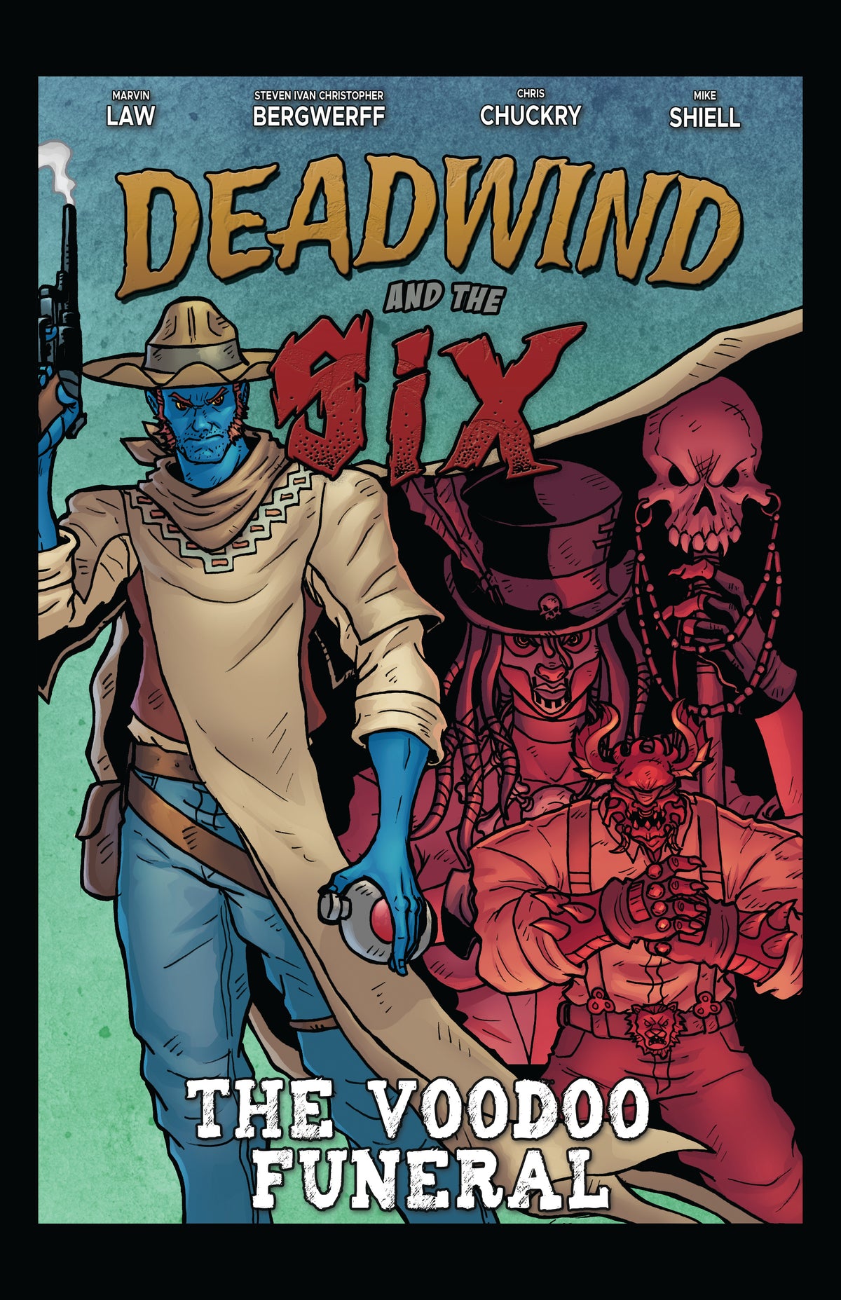 Deadwind and the Six: The First of Many