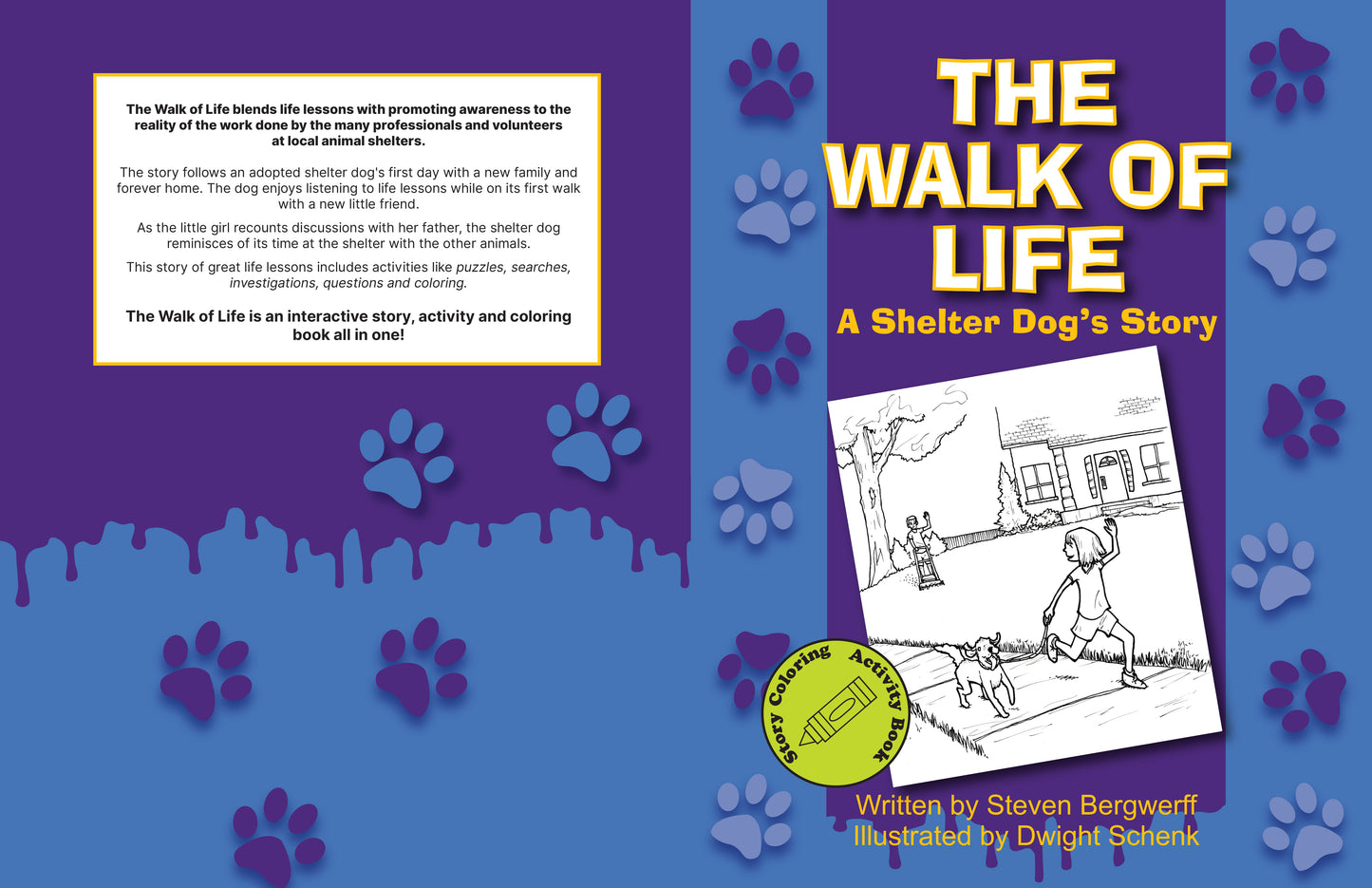 The Walk of Life: A Shelter Dog's Story