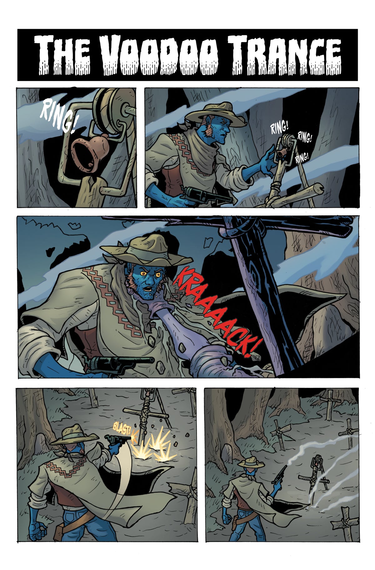 Deadwind and the Six: The First of Many