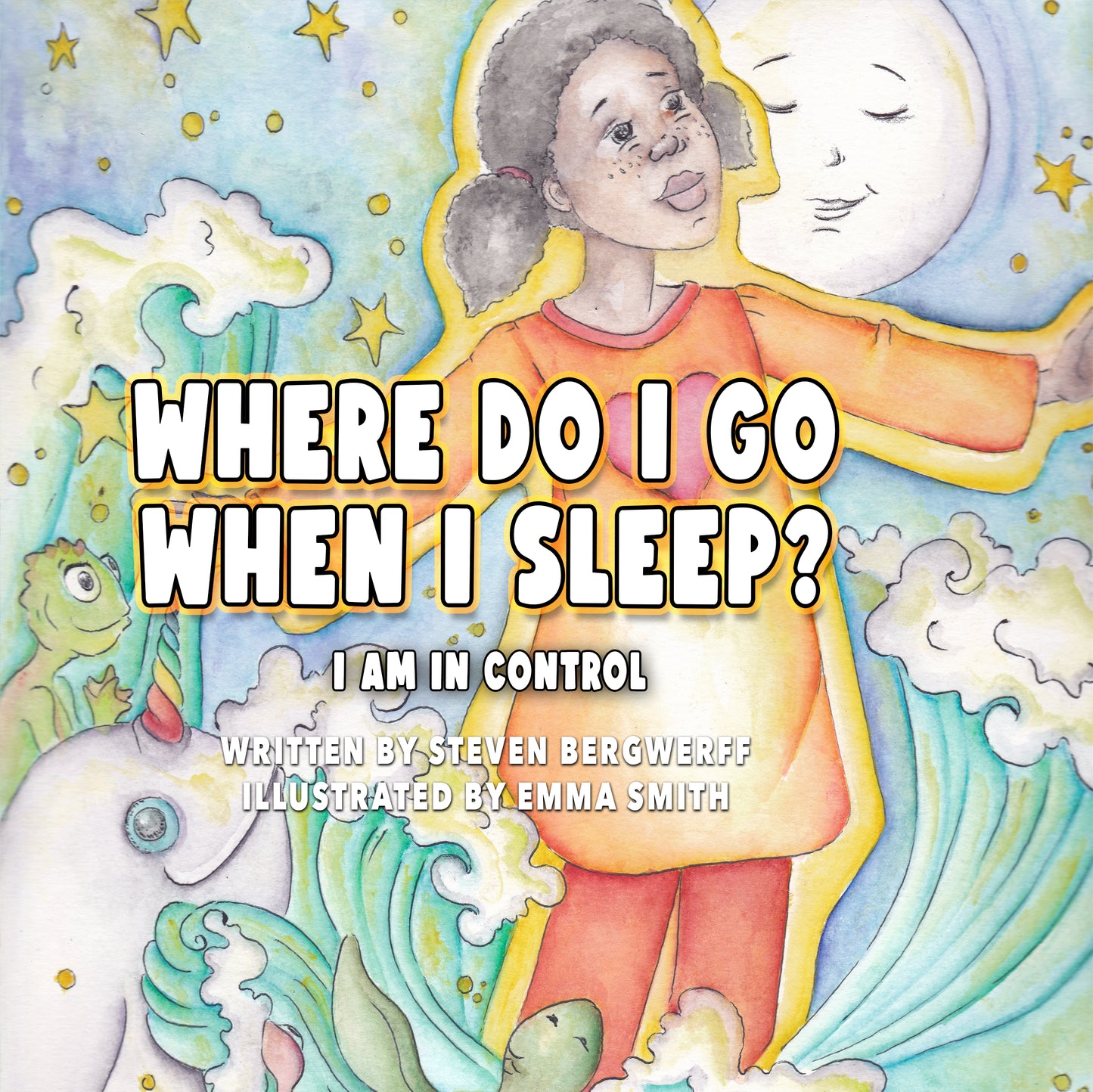Where Do I Go When I Sleep? (Six Paperback Book Complete Series)