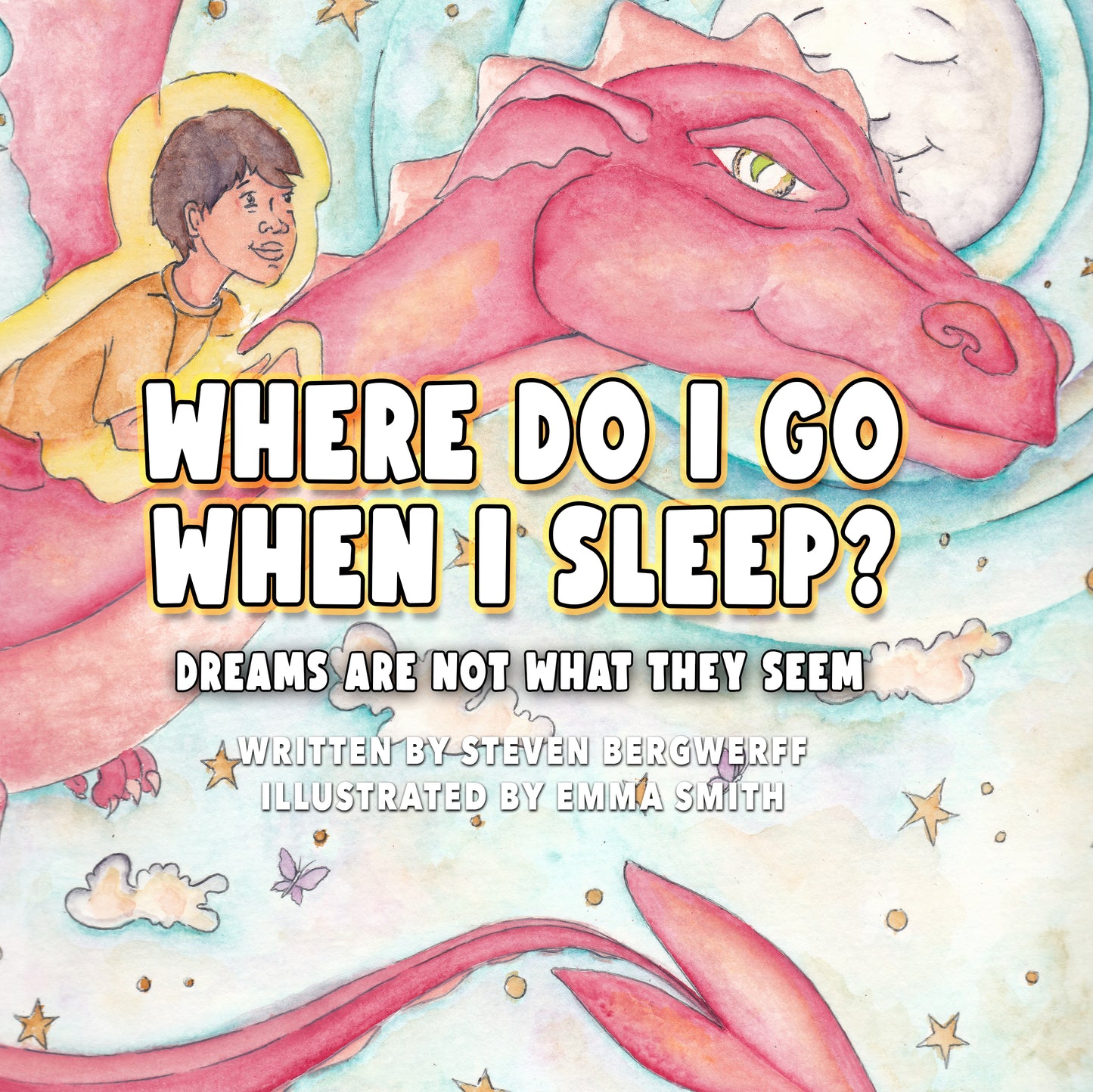 Where Do I Go When I Sleep? (Six Paperback Book Complete Series)